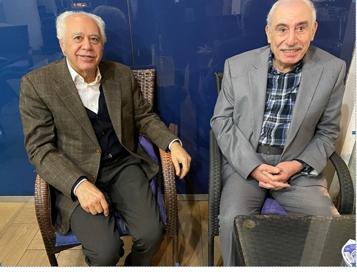 حميد سعيد وجيل 