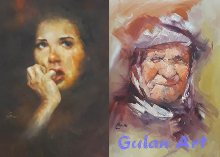 هونەر و ئەنفال