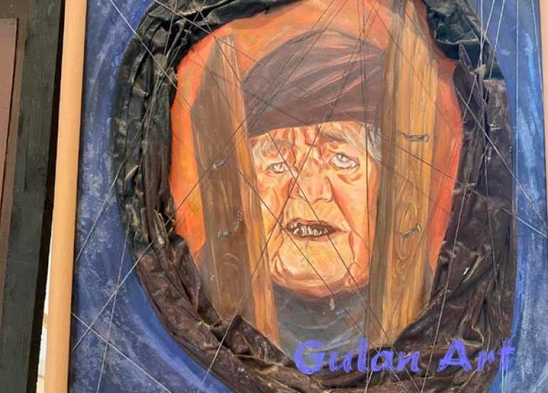 هونەر و ئەنفال