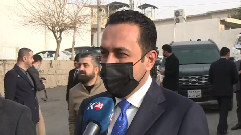 أوميد خوشناو: سيول اربيل لم تسفر عن خسائر بالأرواح