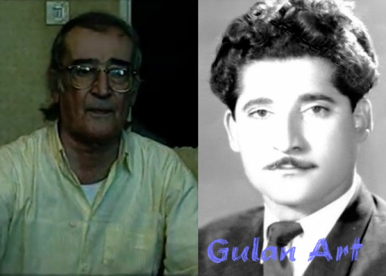 قادر دیلان لە مەنفاوە بۆ هەموو دڵێك