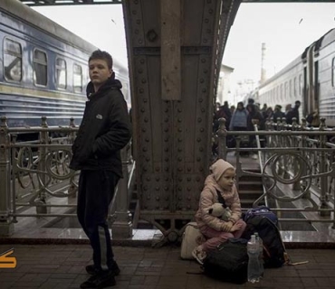 رووسیا : هیچ بەربەستێک نییە بۆ ئەوەی هاووڵاتییان لە ئازوڤ بچنە دەرەوه