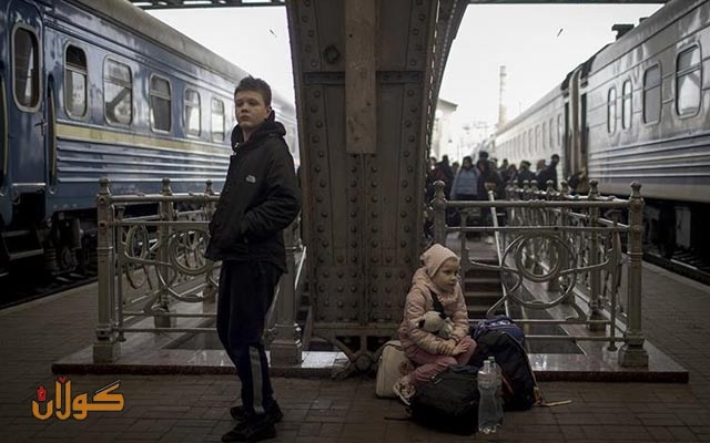 رووسیا : هیچ بەربەستێک نییە بۆ ئەوەی هاووڵاتییان لە ئازوڤ بچنە دەرەوه