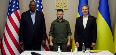 US hosts more than 40 countries in Germany for talks on arming Ukraine