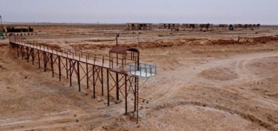 In Iraq, human activity and climate change have destroyed Lake Sava