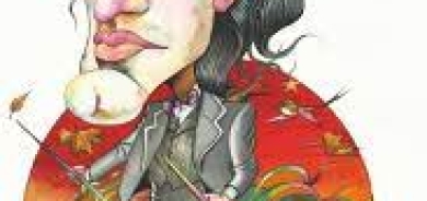 لقاء افتراضي مع  علي مندلاوي: ليس كل شيء هانئا وسهلا هنا