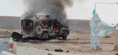 تفجير يسفر عن إصابات بصفوف القوات الأمريكية و‹قسد› في ريف الحسكة