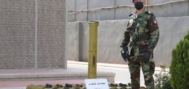 مكافحة الإرهاب بإقليم كوردستان يحبط مخططاً خطيراً لـ PKK ويضبط كميات كبيرة من المتفجرات والأسلحة