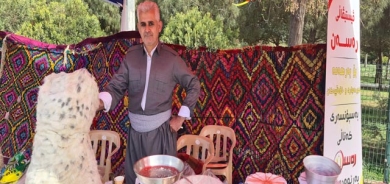 فیستیڤاڵی (هەولێرە ماست)ی كوردەواری