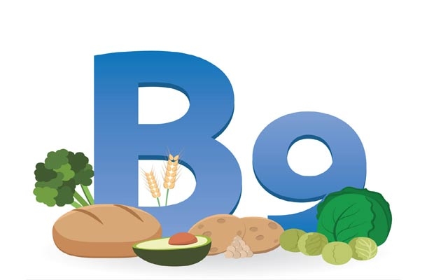 گرنگیی ڤیتامین B9 بۆ ئافرەتی دووگیان