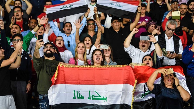 الاتحاد العراقي يستنكر 