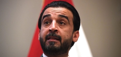 Iraqi parliament chief in Iran for talks with Iranian officials