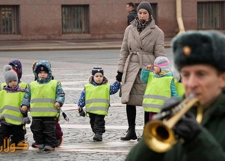 هێرشێکی چەکداری بۆ سەر باخچەیەکی ساوایان لە ڕووسیا سێ کوژراوی بەجێهێشت