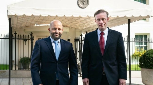 Îsraîl: Amerîka amadeye şikesta danûstanan ragehîne