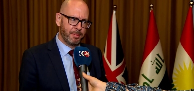 Konsulê Brîtanyayê: Serdana şanda Herêma Kurdistanê bo Brîtanyayê serkeftî bû