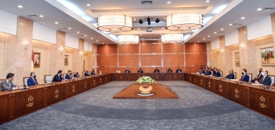 Encûmena Wezîran a Herêma Kurdistanê dicive