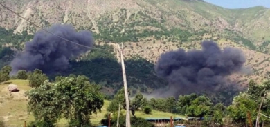 Artêşa Tirkiyeyê sê gundên herêma Biradostê topbaran kir