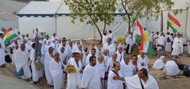 إقليم كوردستان .. أكثر من 2000 شخص يؤدون فريضة الحج هذا العام