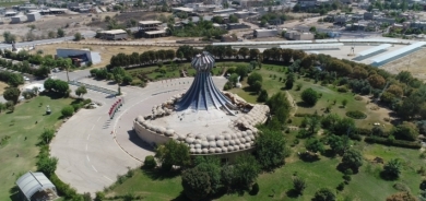 افتتاح 6 مديريات تابعة للصناعة والتجارة في حكومة إقليم كوردستان في حلبجة