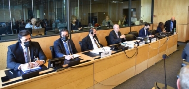 ديندار زيباري: إقليم كوردستان ملتزم بمبادئ حقوق الإنسان