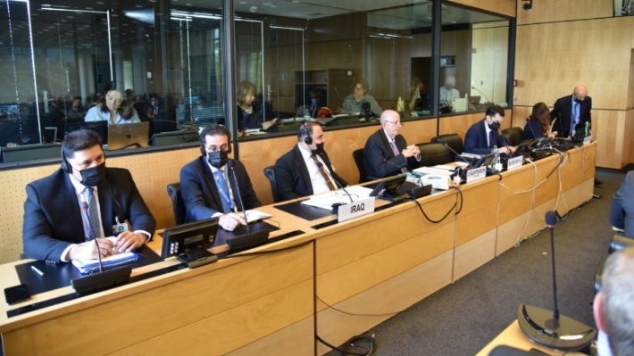 ديندار زيباري: إقليم كوردستان ملتزم بمبادئ حقوق الإنسان