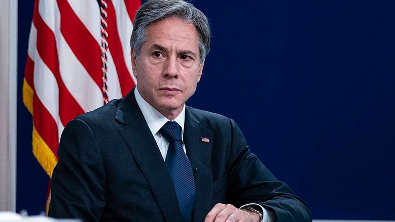 Blinken: Xistina Rûsya di lîsteya 'welatên piştgirî didin terorê' de tê lêkolînkirin