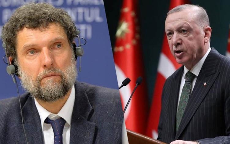 Erdogan bo Kavala: Sorosê Tirkiyê ye