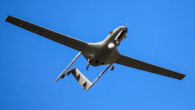 Iraq ji bo çavdêrîkirina sînor û xetên enirjiyê dest bi çêkirina droneyan kiriye