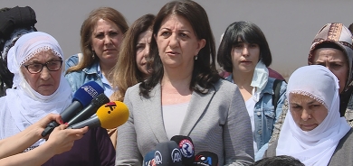 Pervîn Buldan: Divê rayedarên Tirkiyê binpêkirinên li girtîgehan bibînin