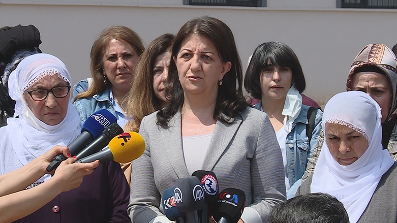 Pervîn Buldan: Divê rayedarên Tirkiyê binpêkirinên li girtîgehan bibînin