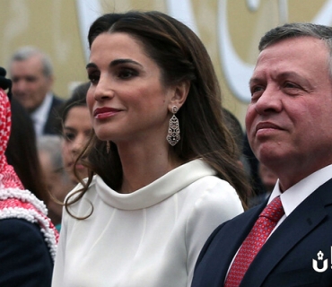 پاشای ئوردن بەرەو ئەمریکا ڕۆیشت