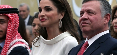 پاشای ئوردن بەرەو ئەمریکا ڕۆیشت