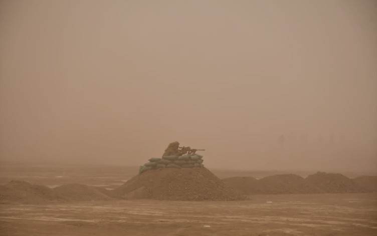 تنظيم داعش يتبنى الهجوم على الحشد الشعبي في كركوك