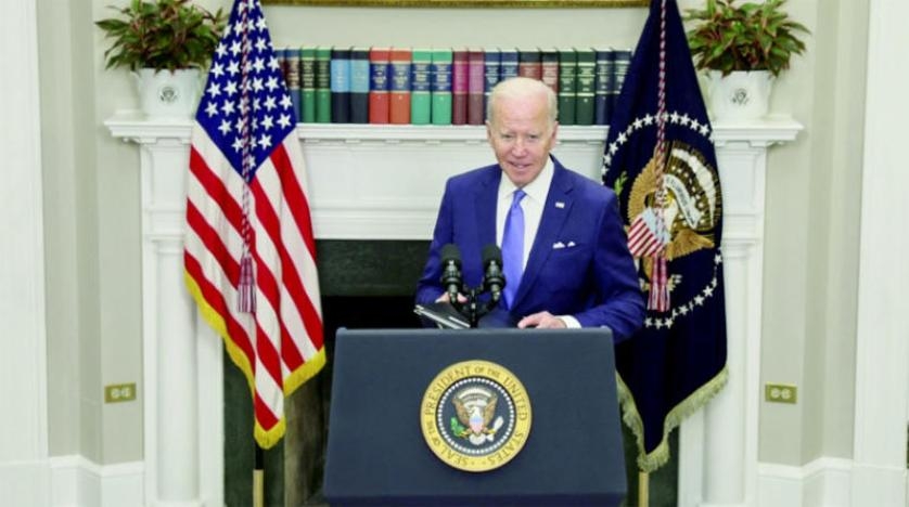 بايدن يطالب الكونغرس بـ33 مليار دولار لأوكرانيا