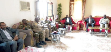 حميدتي يتوعد «مهندسي الفتنة» في السودان