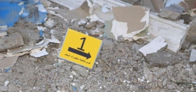 استهداف مركز تجاري مهم في النجف