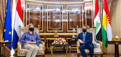 Holenda berdewam dibe li ser hevkarî kirina Kurdistanê