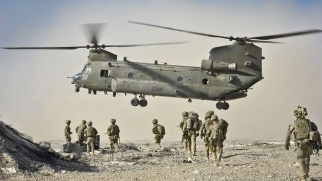 Brîtanya 8 hezar leşkeran dişîne rojhilatê Ewropayê