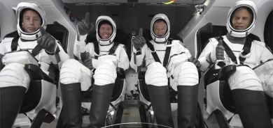 گەشتی گەشتیاری بۆ ئاسمان