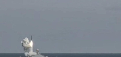 غواصة روسية في البحر الأسود تقصف أهدافاً عسكرية أوكرانية