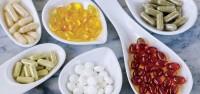 لا تضيّع الوقت والمال على المكملات الغذائية