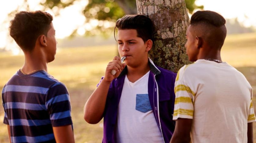 السجائر الإلكترونية والإقلاع عن التدخين