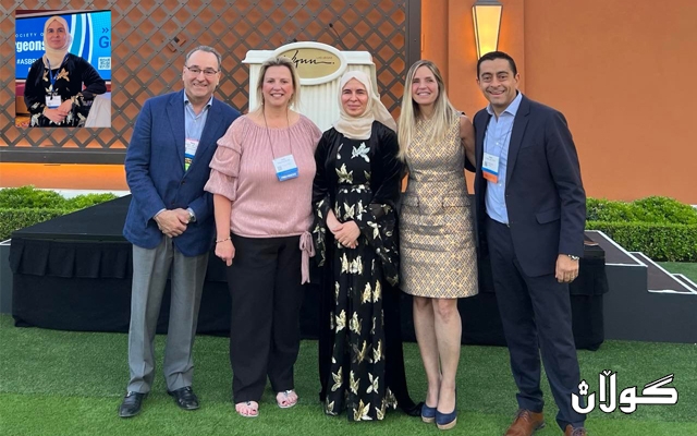 خانمە پزیشكێكی كورد خەڵاتێكی نێودەوڵەتی لە نەشتەرگەریی مەمك وەردەگرێت