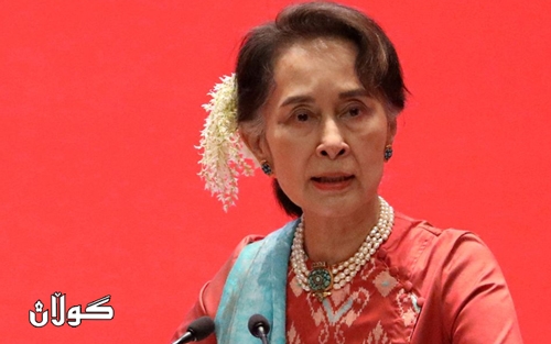 سەرۆکی پێشووی نەتەوەیی میانمار بە پێنج ساڵ زیندانی سزا درا