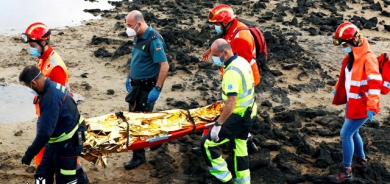 نەتەوە یەکگرتووەکان: ساڵی ڕابردوو 3 هەزار کەس لە دەریای ناوەڕاست بەرەو ئەوروپا گیانیان لەدەستداوە