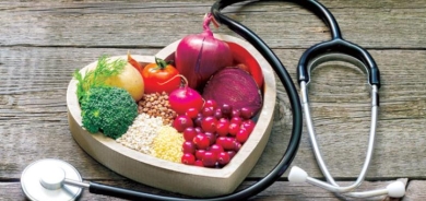 قواعد لنظام غذائي صحي للقلب