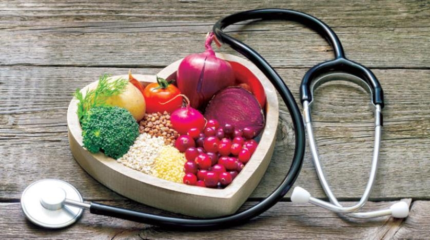 قواعد لنظام غذائي صحي للقلب