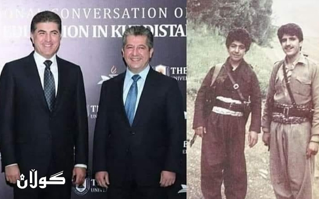 كوردستان لە سەر نەخشە و لووتكەی دیپلۆماسی و وزەی جیهان ..