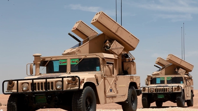 Iraq dibe xwediyê sîstema berevaniya esmanî