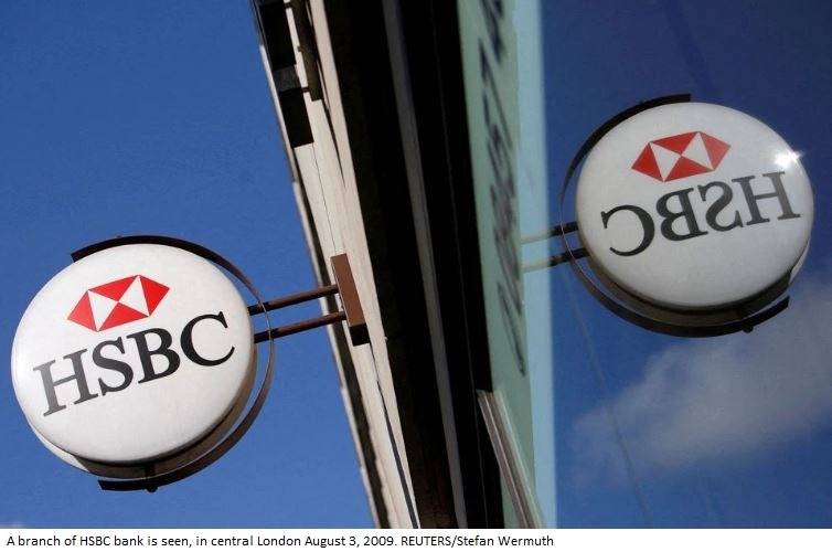 HSBC's top shareholder calls for banking giant's break-up - source